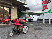 2輪管理機 サラダ FF300