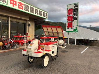 田植機 VP4