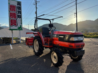 トラクター GRANDEL GL241