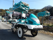クボタ田植機ZP55