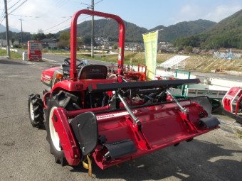 ヤンマー トラクター AF120