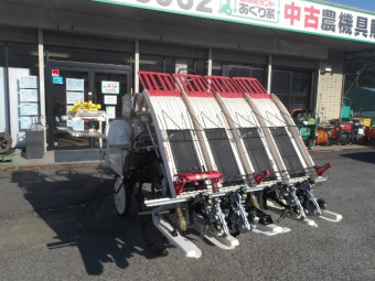 田植機4条 RJ4