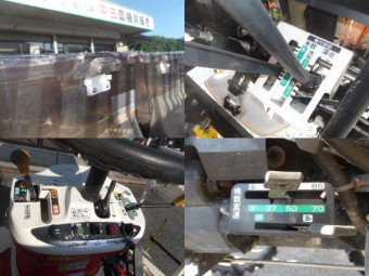 田植機4条 RJ4