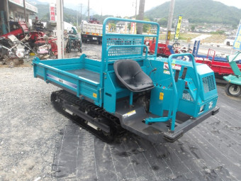ウインブルヤマグチ 乗用クローラ運搬車 FR83DX