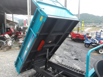 ウインブルヤマグチ 乗用クローラ運搬車 FR83DX