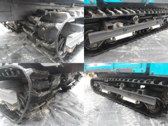 ウインブルヤマグチ 乗用クローラ運搬車 FR83DX