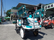 クボタ田植機SPU450 フル