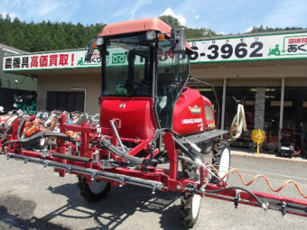 丸山製作所 乗用スプレイヤー BSA-650