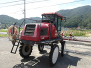 丸山製作所 乗用スプレイヤー BSA-650