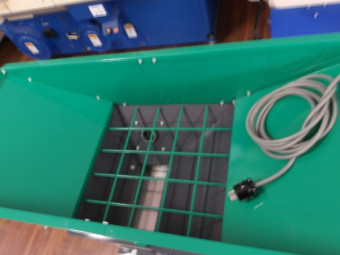 タイショー籾受けホッパーLHG