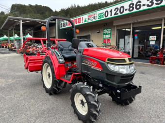 トラクター GS200