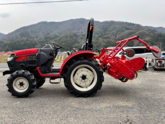 トラクター GS200