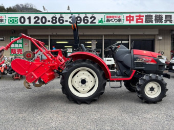 トラクター GS200