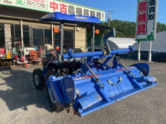 トラクター TH205