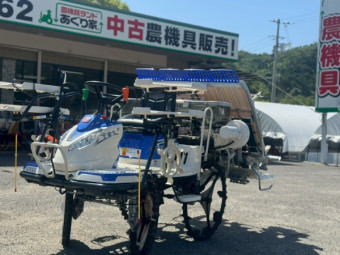 田植機 さなえ RPQ40