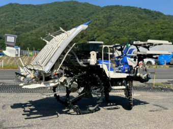 田植機 さなえ RPQ40