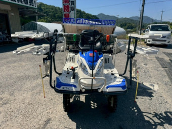田植機 さなえ RPQ40