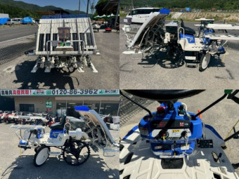 田植機 さなえ RPQ40