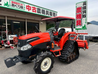 トラクター KL31R