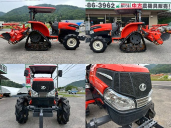 トラクター KL31R