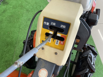 2輪管理機 土の助jr TR60