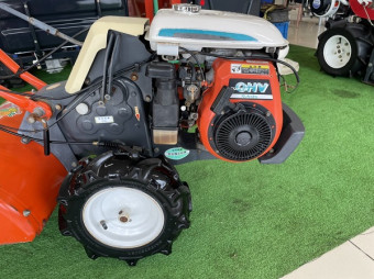 2輪管理機 土の助jr TR60