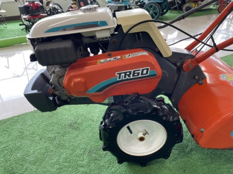 2輪管理機 土の助jr TR60