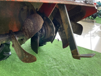2輪管理機 土の助jr TR60