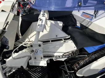 自脱型コンバイン / HVG428G-ZATHWC