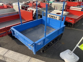 クローラ運搬車 / XL380F