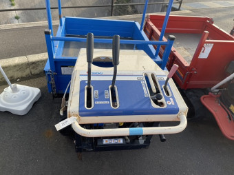 クローラ運搬車 / XL380F