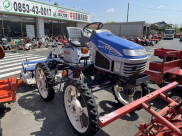 乗用管理機 / JKA17D