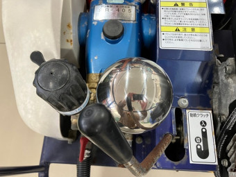 自走式キャリー動噴 / ATC643M