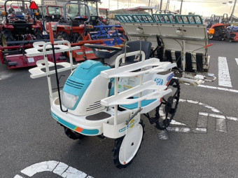 乗用田植機 / SPJ400K