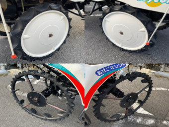乗用田植機 / SPJ400K