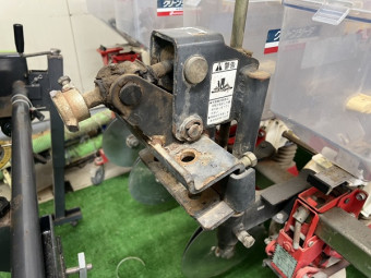 施肥播種機 クリーンシーダ RX