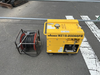 高圧洗浄機 / WZ16-200SSP