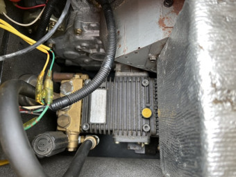 高圧洗浄機 / WZ16-200SSP