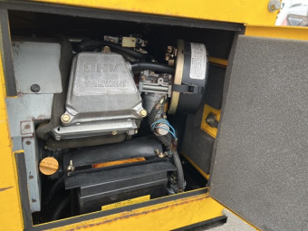 高圧洗浄機 / WZ16-200SSP