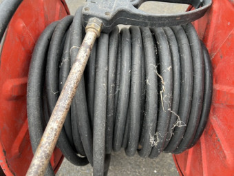 高圧洗浄機 / WZ16-200SSP