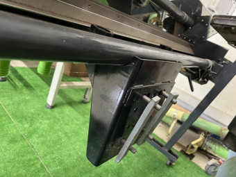 肥料散布機 グランドソワー NPS-170
