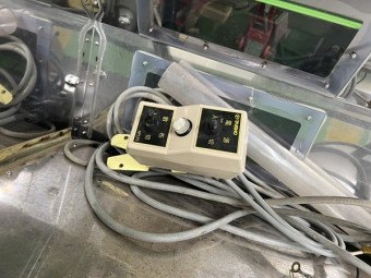 肥料散布機 グランドソワー NPS-170