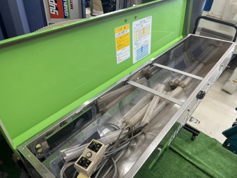肥料散布機 グランドソワー NPS-170