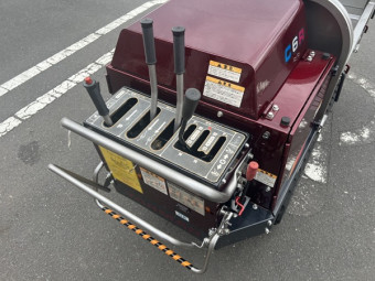 クローラ運搬車 / C6R