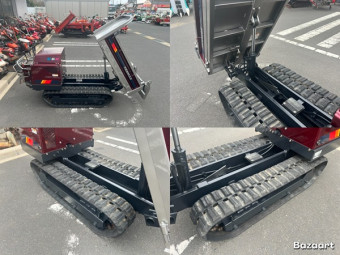 クローラ運搬車 / C6R