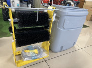 育苗箱洗浄機 / LSC-4