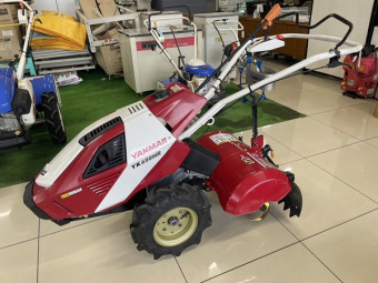 バックロータリー / YK650MR