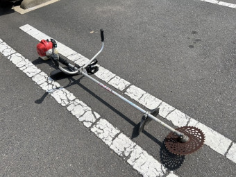 肩掛式刈払機 / SXD2400SG