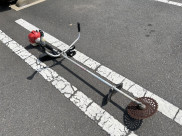 肩掛式刈払機 / SXD2400SG
