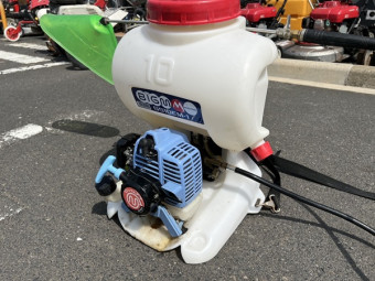 背負式動力噴霧器 / GS10-EM-1